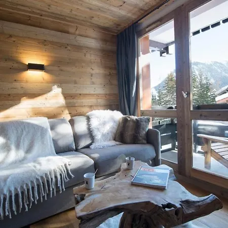 Les Brigues - Appartement Avec Vue Sur La Montagne Et Acces Aux Pistes Courchevel Exterior photo