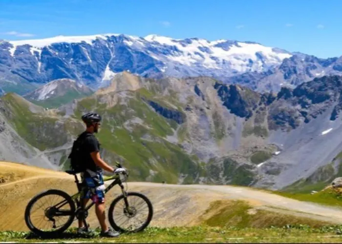 Les Brigues Courchevel 1550