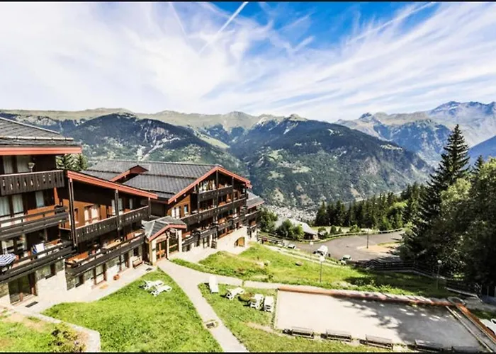 Les Brigues Courchevel 1550