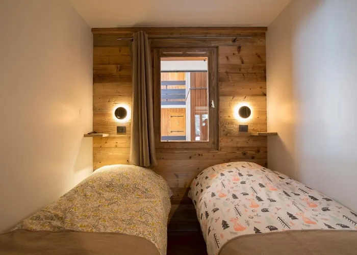 Les Brigues Courchevel 1550