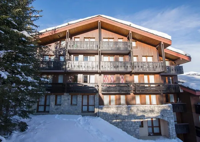 Les Brigues Courchevel 1550