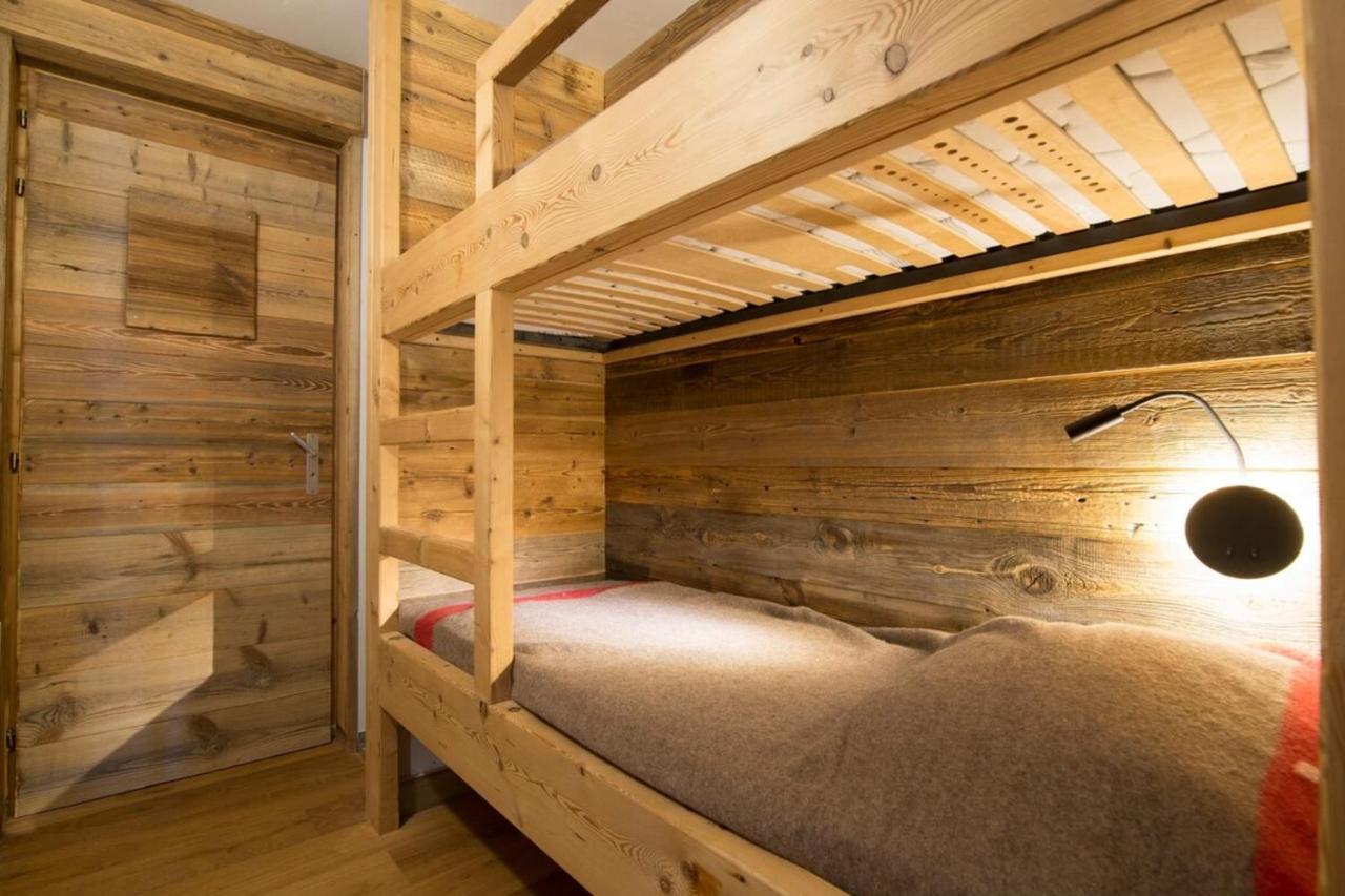 Apartment Les Brigues - Avec Vue Sur La Montagne Et Acces Aux Pistes Courchevel