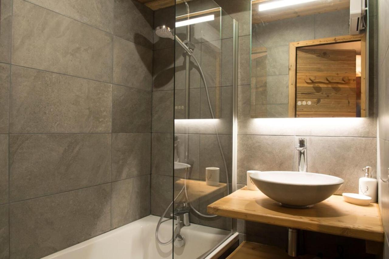 Appartement Les Brigues 1550 Courchevel